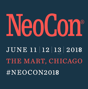 выставка мебели и интерьера NeoCon 2018